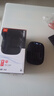 JBL WIND3迷你蓝牙音箱 户外骑行单车防水FM插TF卡麦克风通话便携音响 送礼物 蓝色（带屏幕）送音频线 实拍图