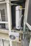 海尔（Haier）空气能热水器200升电辅变频一级能效家用空气源热泵 阻垢净滤 国家补贴A2F 实拍图