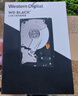 西部数据（WD）6TB 台式游戏机械硬盘 WD_BLACK 西数黑盘  SATA 7200转256MB CMR垂直 3.5英寸WD6004FZBX 实拍图