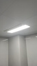 奥普（AUPU）AI恒温暖浴霸S01MD铂金除臭智能浴霸+摆风凉霸+长灯(附件促销) 实拍图