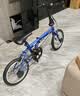 大行（DAHON）折叠自行车16英寸YUKI超轻迷你便携男女式通勤单车KT610 蓝色  实拍图