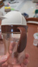 世喜奶瓶水杯配件吸管杯配件（吸管杯杯头防呛款）适配7.2cm口径瓶身 实拍图