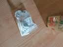 安达通 三通接头 不锈钢活接角阀一进二出三通分水器4分水龙头转接头 实拍图