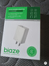 毕亚兹3C认证 适用5V1A充电头USB充电器苹果iPhone16/15/14华为荣耀小米vivo手机手环手表耳机电源适配器 实拍图
