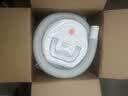 德尔玛（Deerma）【2026重磅新品】TJ700S 干吹两用桶式吸尘器 家用商用 吸尘器桶式大吸力 整机降噪设计ZN-530 实拍图