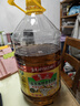 鲁花 【保真菜籽油】食用油 低芥酸特香菜籽油 6.18L   物理压榨 实拍图