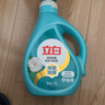 立白天然茶籽洗衣液12斤 除菌除螨抑菌 手洗机洗祛味去渍含补充装 实拍图