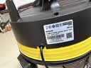 KARCHER德国卡赫 不锈钢桶式吸尘器25L大容量家商干湿两用工业开荒装修大吸力WD3s 实拍图