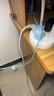 品胜[冰川透明]苹果17数据线type-c充电线双头PD60W快充车载适用iPhone16/15手机平板iPad笔记本蓝 实拍图