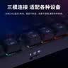 罗技（G）G304无线游戏鼠标轻质便携鼠标宏绝地求生FPS英雄联盟吃鸡送男友女友礼物WF13B 罗技G304+樱桃K37电竞键鼠套装 白色 实拍图