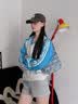 星期六包包女包2026新款腋下包通勤月牙包手提单肩包生日礼物送女友 实拍图