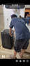 扬子（YANGZI）集团全自动波轮洗衣机 洗烘一体大容量蓝光洗护 强力风干洗衣机 小型家用出租屋宿舍 10KG【蓝光洗护+智能风干+防缠绕】 波轮 实拍图