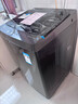 美的（Midea）随心洗波轮洗衣机全自动 10公斤直驱变频 超净洗1.3洗净比 MB10V56DT 以旧换新 补贴 实拍图