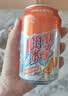 冰峰（ICEPEAK）橙味汽水330ml*24罐整箱装陕西特产中华老字号怀旧碳酸饮料 实拍图