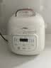 美的（Midea）租房神器0涂层精钢厚釜电压力锅1.8L高压电饭煲MY-E2925G多功能一体开盖火锅迷你电饭锅1-3人 实拍图