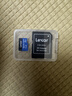 雷克沙（Lexar）2TB TF（MicroSD）存储卡 V30 A2 读160MB/s 游戏机平板行车监控录像内存卡 4K超清拍摄（BLUE） 实拍图