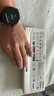 颂拓（SUUNTO）RUN 轻量马拉松运动腕表 跑步户外定位智能手表礼物 硅胶幻影黑 实拍图