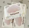 babycare面膜柔巾悬挂式绵柔巾婴儿小熊巾干湿两用加厚洗脸巾180抽3包 实拍图