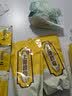 上海药皂硫磺液体香皂套装（瓶装500g+袋装500g*2+10g*3+浴花） 实拍图