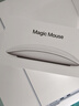Apple/苹果 妙控鼠标-白色 多点触控表面 苹果鼠标无线蓝牙鼠标无线鼠标办公鼠标静音便携 实拍图