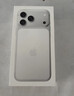 Apple/苹果【点击“立即领取“享补贴】iPhone 17 Pro Max 256GB 银色 移动联通电信5G 双卡双待手机 实拍图
