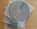 纽曼（Newsmy）DVD+R DL 8速8.5G 单面双层系列 空白光盘 大容量光盘/光碟/刻录盘 桶装10片 实拍图