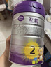 a2至初 较大婴儿配方奶粉 2段（6-12月龄）850g*1罐 添加乳铁蛋白 实拍图