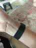 Smorss【米兰磁吸】适用vivo watch gt表带米兰尼斯金属表带iqoo watch gt手表表带不锈钢男女表腕带黑色 实拍图