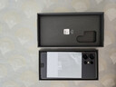 三星（SAMSUNG）Galaxy S25 Ultra 拟人AI助理 手机 2亿像素主摄 视觉影像 骁龙8至尊版移动平台 AI手机 七夕礼物 钛影黑 12GB+256GB 官方标配 实拍图