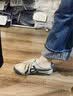 Onitsuka Tiger鬼塚虎经典男女鞋复古运动休闲鞋MEXICO 66™ 米灰色/藏青色 37 实拍图