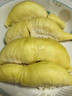 京鲜生 进口金枕头鲜榴莲 净重4-5斤 1个装 生鲜 新鲜水果 新鲜榴莲 实拍图