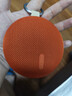 小米（MI）REDMI 蓝牙音箱2  小米音箱音响 长续航 IP67防尘防水 户外便携插卡 音响低音炮 礼物 家用 REDMI 蓝牙音箱 2（珊瑚橙） 实拍图