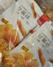 薛记炒货甘薯棒70g*4袋地瓜干红薯条儿童原味健康休闲办公室零食 实拍图