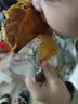 无穷即食鸡腿泡面搭档熟食休闲零食爱辣大鸡腿70g单只袋装 实拍图