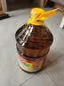 鲁花 【保真菜籽油】食用油 低芥酸特香菜籽油 6.18L   物理压榨 实拍图