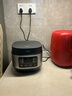 美的（Midea）电饭煲电饭锅小型3升2-3人前置大屏面板24小时预约多功能压力家用智能电饭煲FB30Q1-406K 实拍图