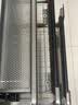 美的（Midea）【新国标新品】消毒柜嵌入式家用 厨房餐具碗柜碗筷茶杯茶具 紫外线 110L三层大容量 110HQ Max 实拍图