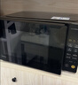 美的（Midea）M3升级款家用变频微波炉平板式易清洁800W微波速热智能菜单钻石背板加热20L小型一级能效（PM20M2 实拍图