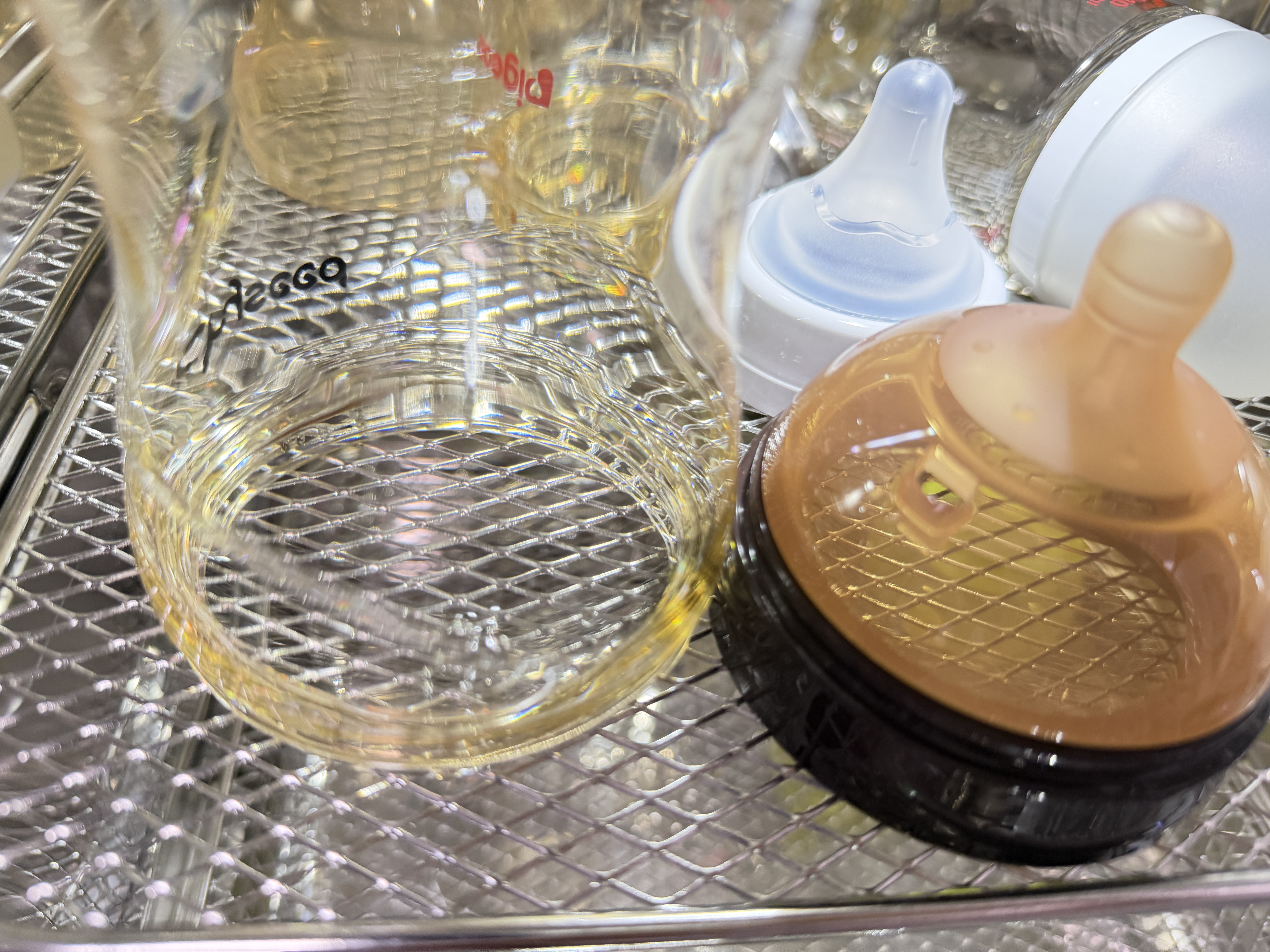 世喜奶瓶新生儿3-6个月以上防胀气婴儿ppsu仿母乳断奶奶嘴防呛300ml 实拍图