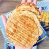 渔大叔 烤鱼片低脂高蛋白鲜烤鱼片55g即食海鲜零食休闲解馋小零食特产 实拍图