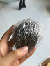 佳帮手钢丝球百洁布5只装厨房洗碗刷锅神器去油污清洁不易掉丝自带挂绳 实拍图