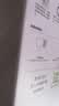 美的（Midea）10亿等离子护发电吹风 大功率快干不伤发吹风机 家用负离子吹风筒FD205紫 节日礼物 实拍图