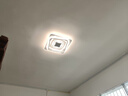 HD吸顶灯客厅大灯主灯卧室灯餐厅灯led全光谱中山灯具26款全屋套装 实拍图