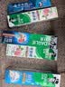 云南白药经典系列牙膏 清新口气洁齿护龈 双重养护牙膏清新晨露香型100g 实拍图