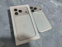 Apple/苹果 iPhone 17 Pro 256GB 银色 支持移动联通电信5G 双卡双待手机 实拍图