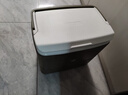 欧宝森冰晶盒4个装400ml 制冷蓝冰 空调扇蓄冷冰盒冰砖冰排食品母乳保鲜 实拍图