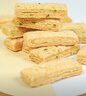 阿尔发咸蛋黄酥饼干 传统无糖糕点点心零食品 组合装原味65g+葱香65g 实拍图