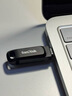闪迪（SanDisk）256GB Type-C USB3.2 手机U盘DDC3黑色 读速高达400MB/s 自动备份 手机电脑两用 双接口大容量优盘 实拍图