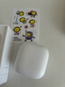 倍思W04 半入耳真无线蓝牙耳机 新升级 臻品音质60h长续航 适用于苹果华为vivo荣耀oppo手机 礼物 实拍图