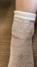 棉奇熊儿童袜子夏季薄款纯棉童袜女孩宝宝男童夏袜女宝女童春夏网眼短袜 实拍图